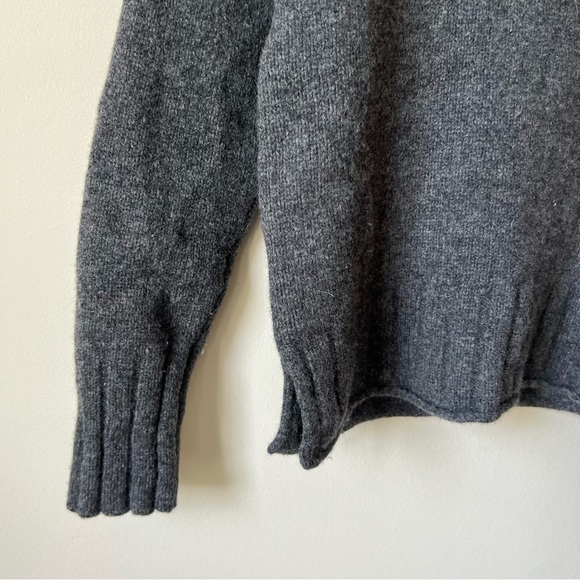 Madewell Wool Star Sweater - Picture 5 of 8